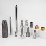 Anodizing CNC Turning Service Stainless Steel Aluminum Brass Material
