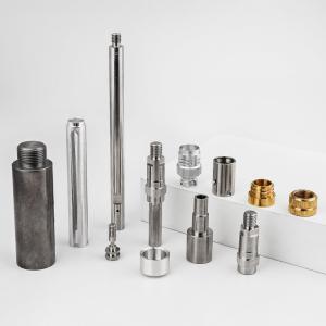 China Anodizing CNC Turning Service Stainless Steel Aluminum Brass Material on sale