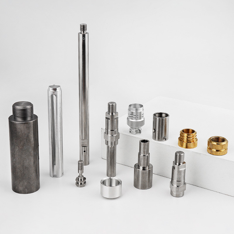 High Precision CNC Machining Spare Parts Milling Turning Processing