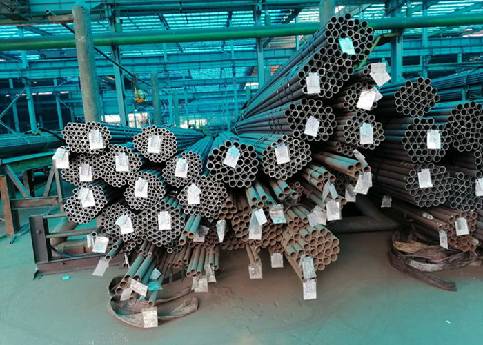 ASME 50.8x3.6x6000mm Bevelled Carbon Steel Seamless Tube