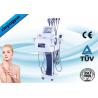 Anti Wrinkle Radio Frequency Cavitation Machine / Lipo Laser Slimming Equipment for sale