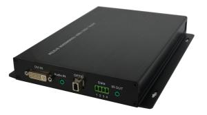 China DVI Extender over fiber （Non-compression） wholesale