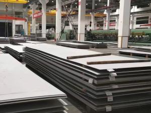 China AISI ISO 201 Stainless Steel Sheet Plate 2mm 0.5mm Polished BA HL wholesale