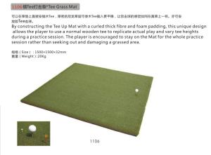 China Tee Grass Mat wholesale