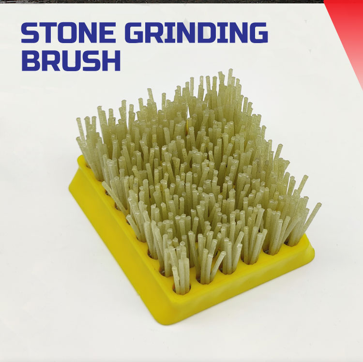 Durable Diamond and Silicon Carbide Abrasive Mounted Stone Grinding Head for Polishing