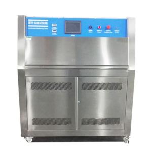 China UVA340 UVB313 UV Accelerated Aging Chamber , Liyi UV Aging Chamber wholesale