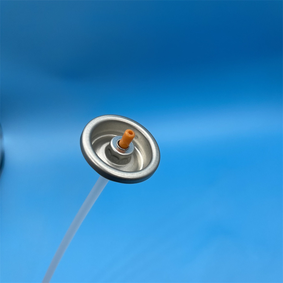 Shaving Foam Valve - Precision Dispensing Solution for Effortless Shaving Experience