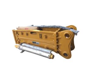 China ISO9001 Low Rate 21 Ton Excavator Rock Hammer Hydraulic Breaker 135mm wholesale