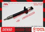 Fuel Injector 23670-0R050 095000-6680 095000-6970 095000-7330 095000-7680 095000