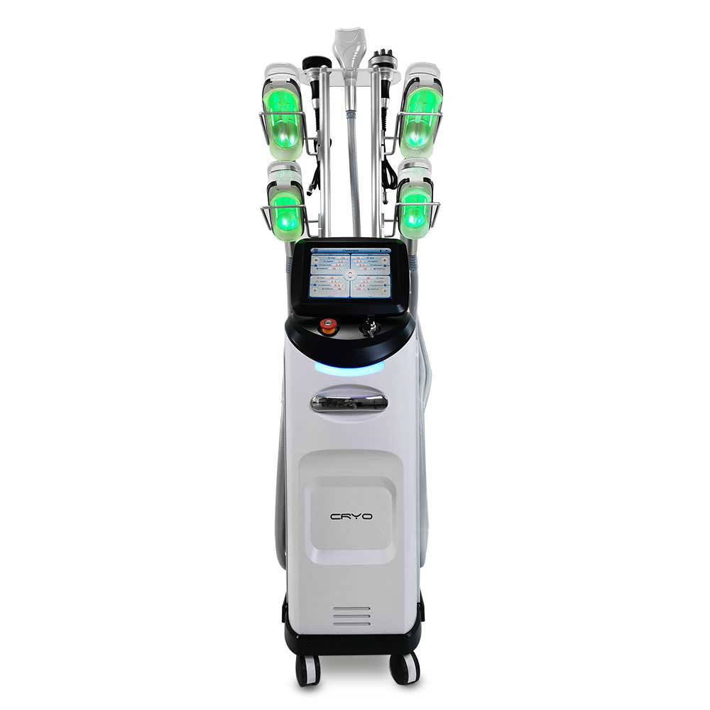 110V 240V 800W Black cryo Coolsculpting Machine