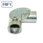 Hot Dipped Galvanised GI Conduit Fittings 20mm Conduit Elbow BS4568 Fittings