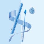 Toothbrush Oral Care Luxury Sonic Toothbrush Portable Sonic Electric Toothbrush