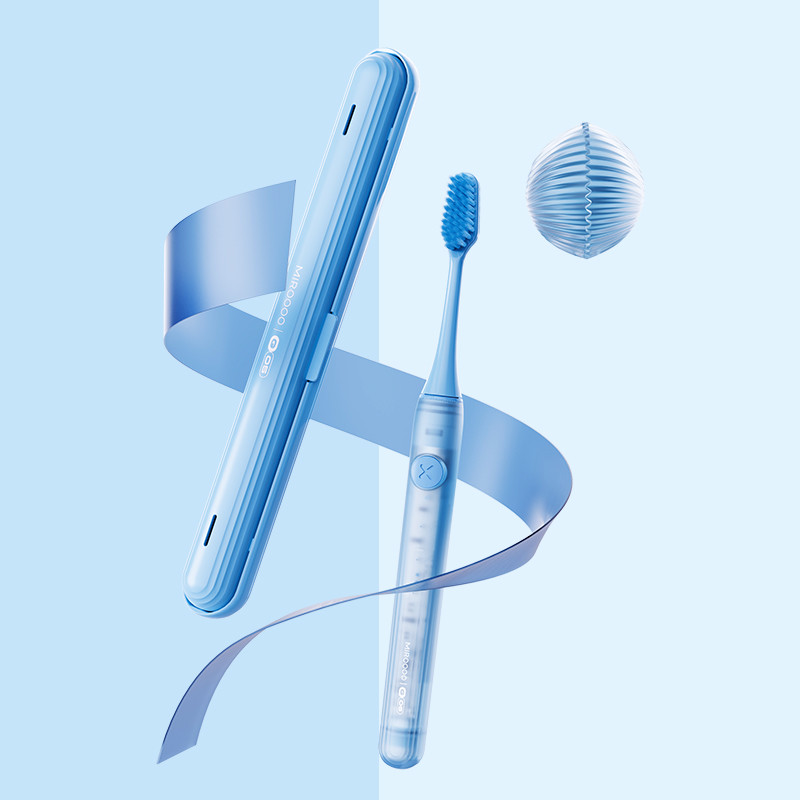 Toothbrush Electric For Adult IPX7 Waterproof Adult Electric Toothbrush For Sale