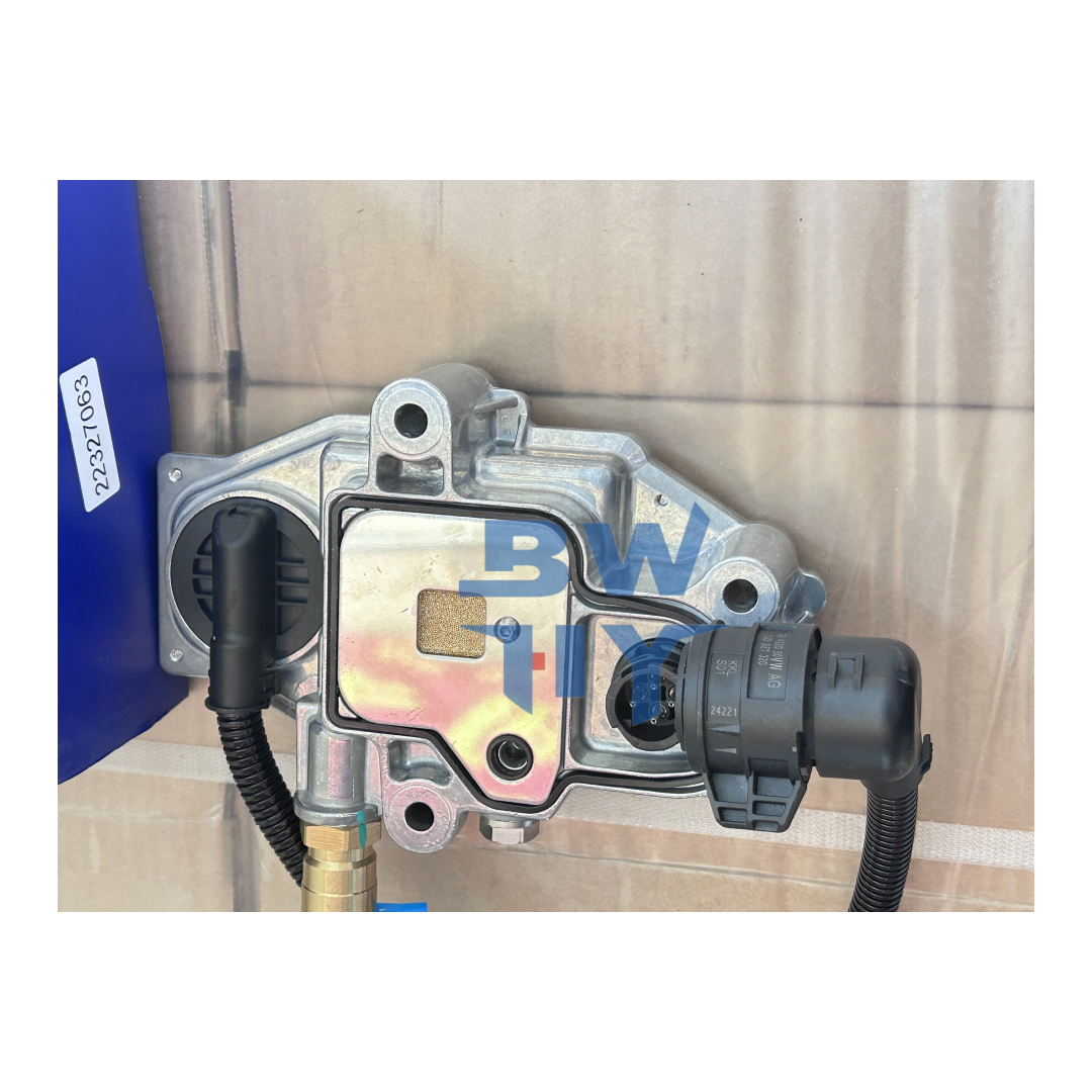 100% Tested Air Brake Solenoid 7422327063/22327063/21965253/21710522 for Volvo Trucks