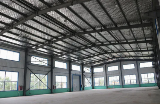 Light Steel Frame Structure PEB Steel Workshop Prefab Construction Buildings