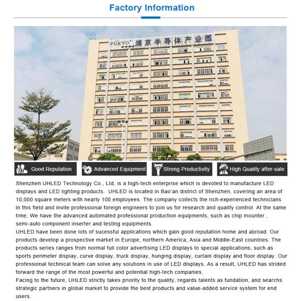 uhled Shelf Led Screen Stretch for Retail Bar Price Tag Smart Edge Talker LED Display