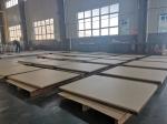400-1200kg/M3 Reeded Vermiculite Board , Lightweight Vermiculite Fire Brick