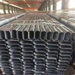 Sangang Technology 2mm Thickness Black Welded Special Steel Pipe