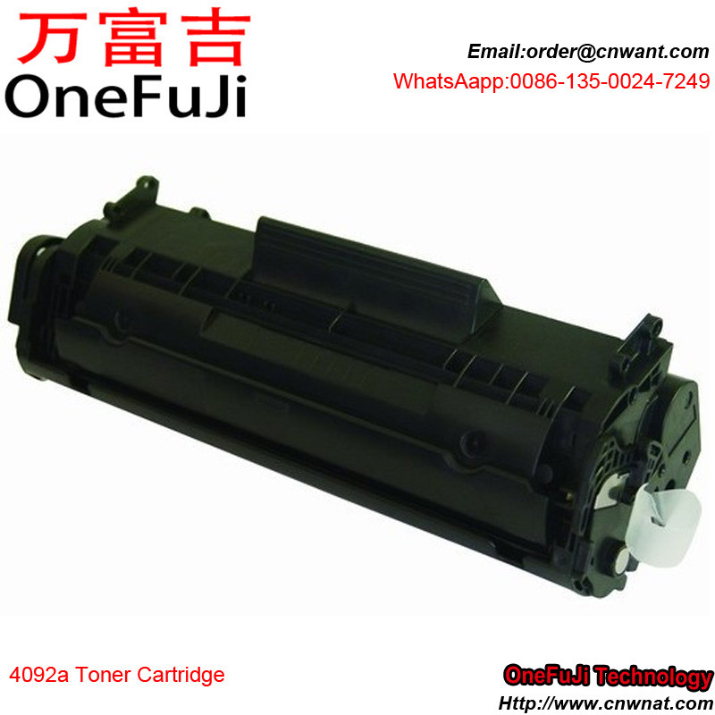 Laser Printer Toner Cartridge 92A 4092 4092A Compatible for Laserjet 1100 1100A 3200 3200m
