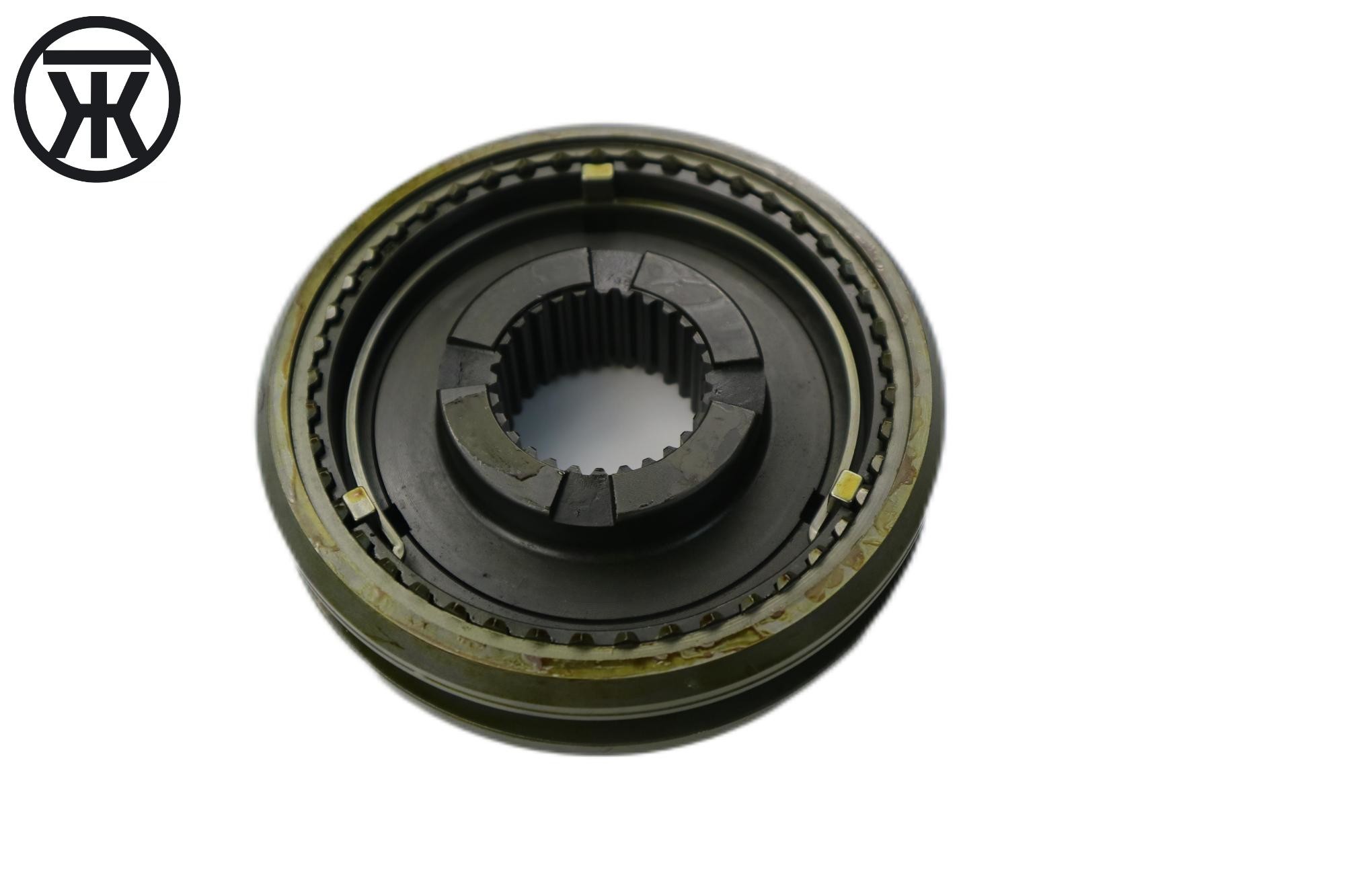 8-97300195-0 Isuzu Transmission Parts SLEEVE HUB ASM TOP-4TH OD MYY5T 4HF1 4HG1