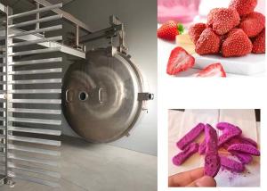 China Industrial Freeze Dryer For Customizable And Versatile Drying Applications wholesale