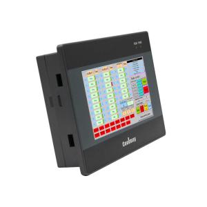 China Anti Corrosion 4.3 Inch Modbus HMI Touch Screen Panel 72mA 24V wholesale
