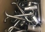 Stainless Steel 304 Cup Water Fountain Jet Nozzle 25m3/h 100Kpa
