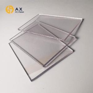 China 1.05g/Cm3 5mm Polystyrene Plastic Sheets wholesale