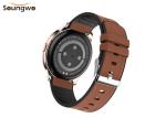 360x360 Resolution Fitness Smartwatch Breathing Training Monitor All Day Heath