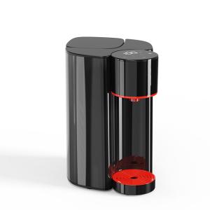 China Black Instant Hot Water Appliance Boiling Purifier Dispenser Digital Display wholesale