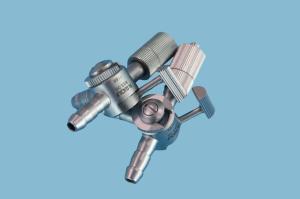 China Medical Rigid Endoscope Parts For 883.00 Endoscope Connected Valve wholesale