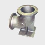 Stainless Steel 316L Investment Valve Casting Parts For Oilfield Waterworks