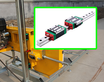 Portable Sawmill Power Band Saw Mill Max.Working Width 1000mm