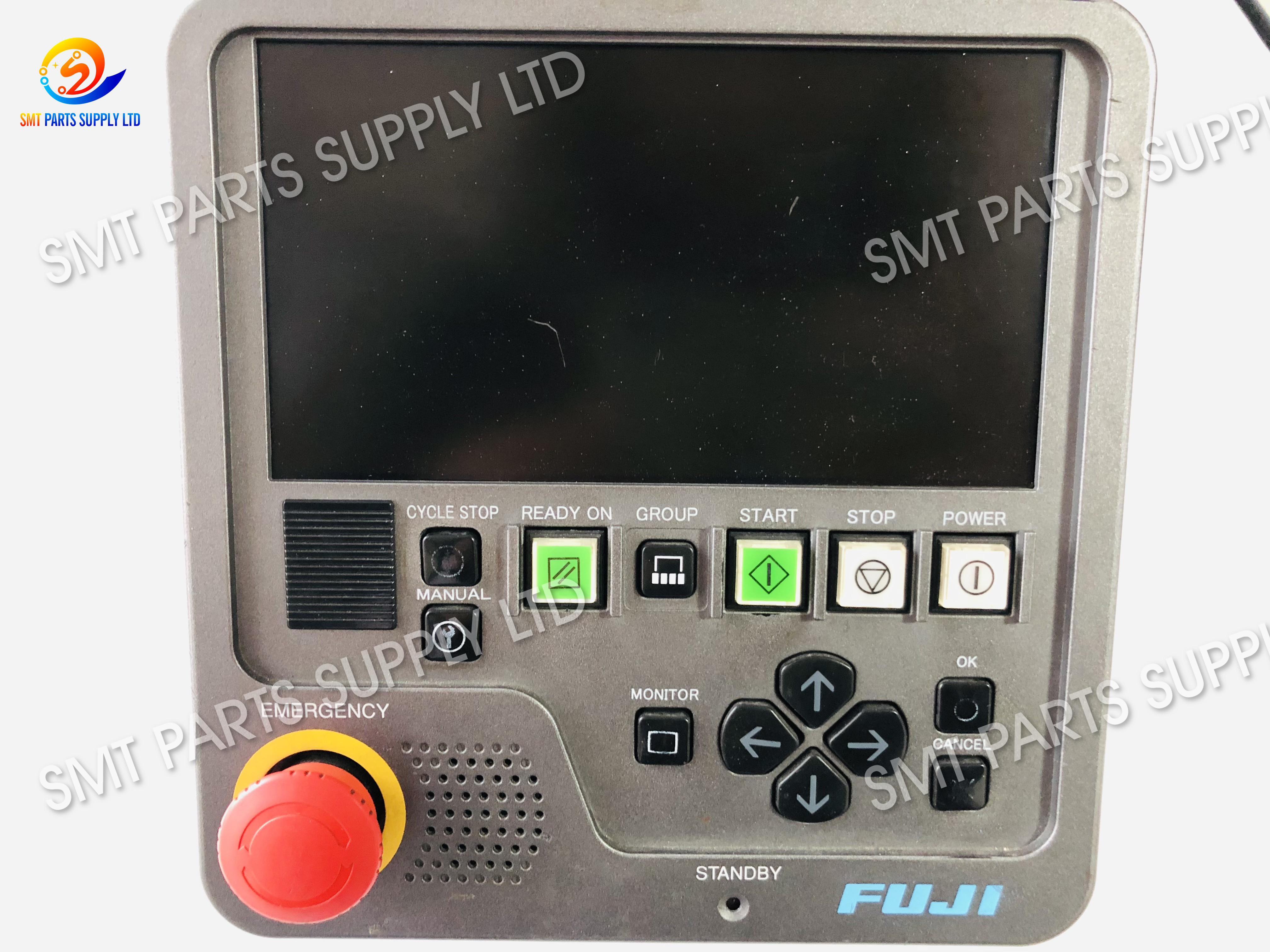 SMT FUJI AJ53200 2EGKSA004100 NXT II Monitor Operation Box Original New