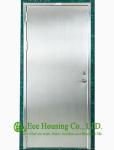 Flush Type Stainless Steel Fire Doors For Projects, Shopping Mall stainless