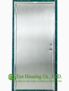 China 90 Min Stainless Steel Single fire resistant doors For Sale wholesale