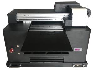 China Industrial A3 UV Flatbed Printer For Pen Bottle Printing Machine wholesale