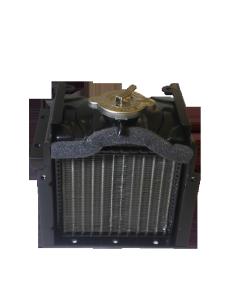 China Horizontal Power Tiller Diesel Engine Spare Parts Condenser wholesale