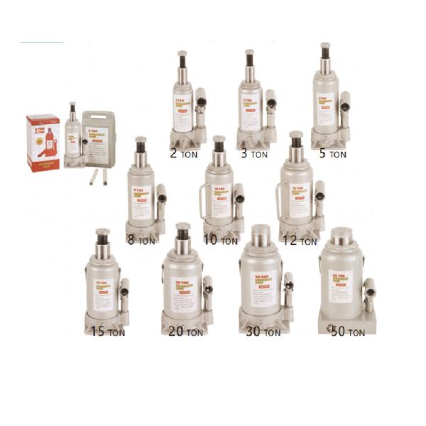 Industrial Jack Powerful and Compact Hydraulic Bottle Jack for Heavy-Duty Applications