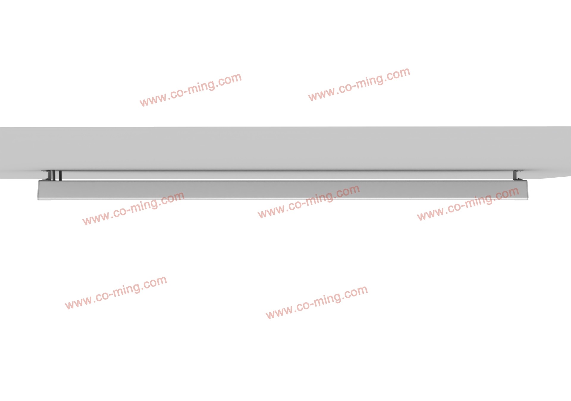 1.2m 80w X 2 Splicing Linear Led Lighting Uniform Illumination