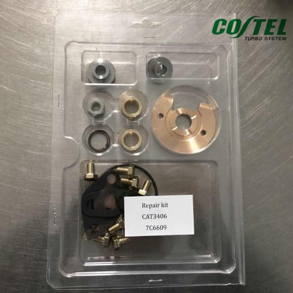 TV7202 / 7804 Turbocharger Repair Kits 466296-0008 468103 468267 erpillar Earth