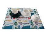 Microfiber Fast Drying Dishes Mat 40x45cm 100 Polyester