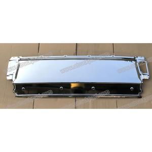China Chrome Front Panel (W) For Fuso FE647/FB511 Fuso Truck Spare Body Parts wholesale