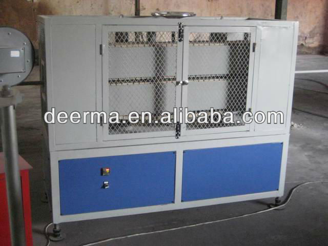 PPR Pipe Making Machines 65mm Plastic Water Pipe Making Machine 380V 50HZ