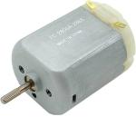 FC-280 DC Electric Motors 12V 18V 24mm Flat Carbon Brush Motor DC