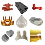 Industrial Plastic Parts with 32 Years Experience in Customized Plastic