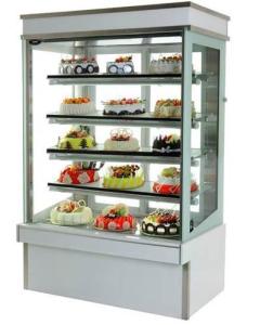 China Commercial Equipment Restaurant Drawer Type Bakery Cake Refrigerator Showcase wholesale