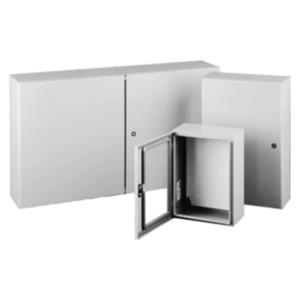 China Stainless Steel Sheet Metal Fabrication Service Sheet Metal Enclosure Case Box wholesale