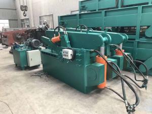 China Hydraulic Guillotine Shear Waste Scrap Sheet Shears\Q43 Series Crocodile Hydraulic Steel Shearing Machine\Alligator wholesale
