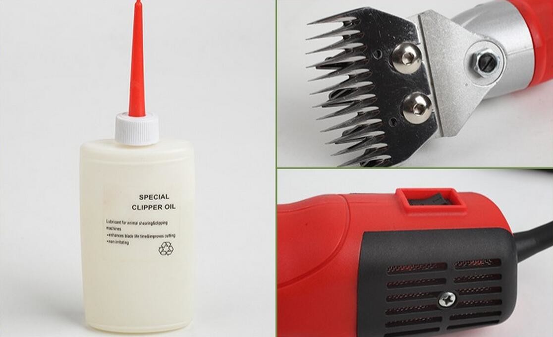 Clipper Products electric fence sheep clipper for animal hair QL902